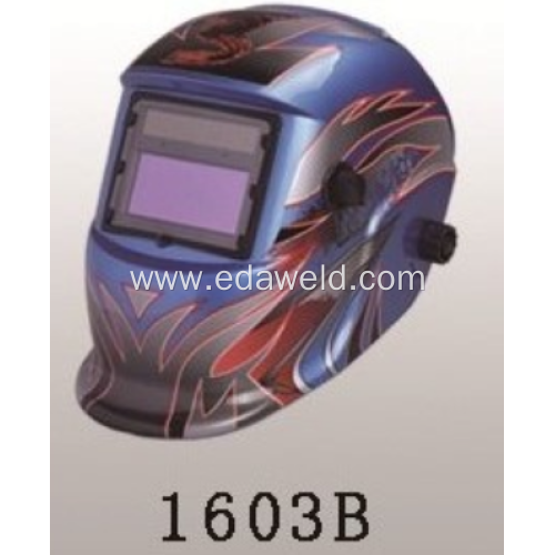 Electrical Welding Automatic Variable Tiger Pattern Mask